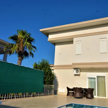 White House Serik